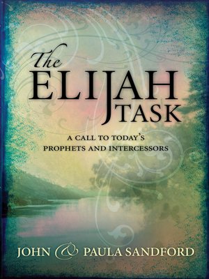 cover image of The Elijah Task